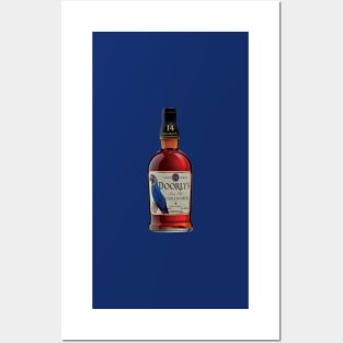 Doorly's Rum Logo Posters and Art